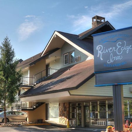 River Edge Inn Gatlinburg Exterior photo