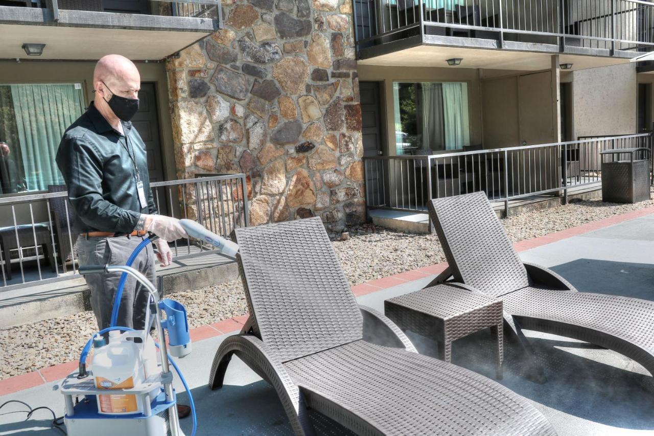 River Edge Inn Gatlinburg Exterior photo