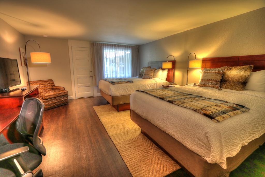 River Edge Inn Gatlinburg Exterior photo