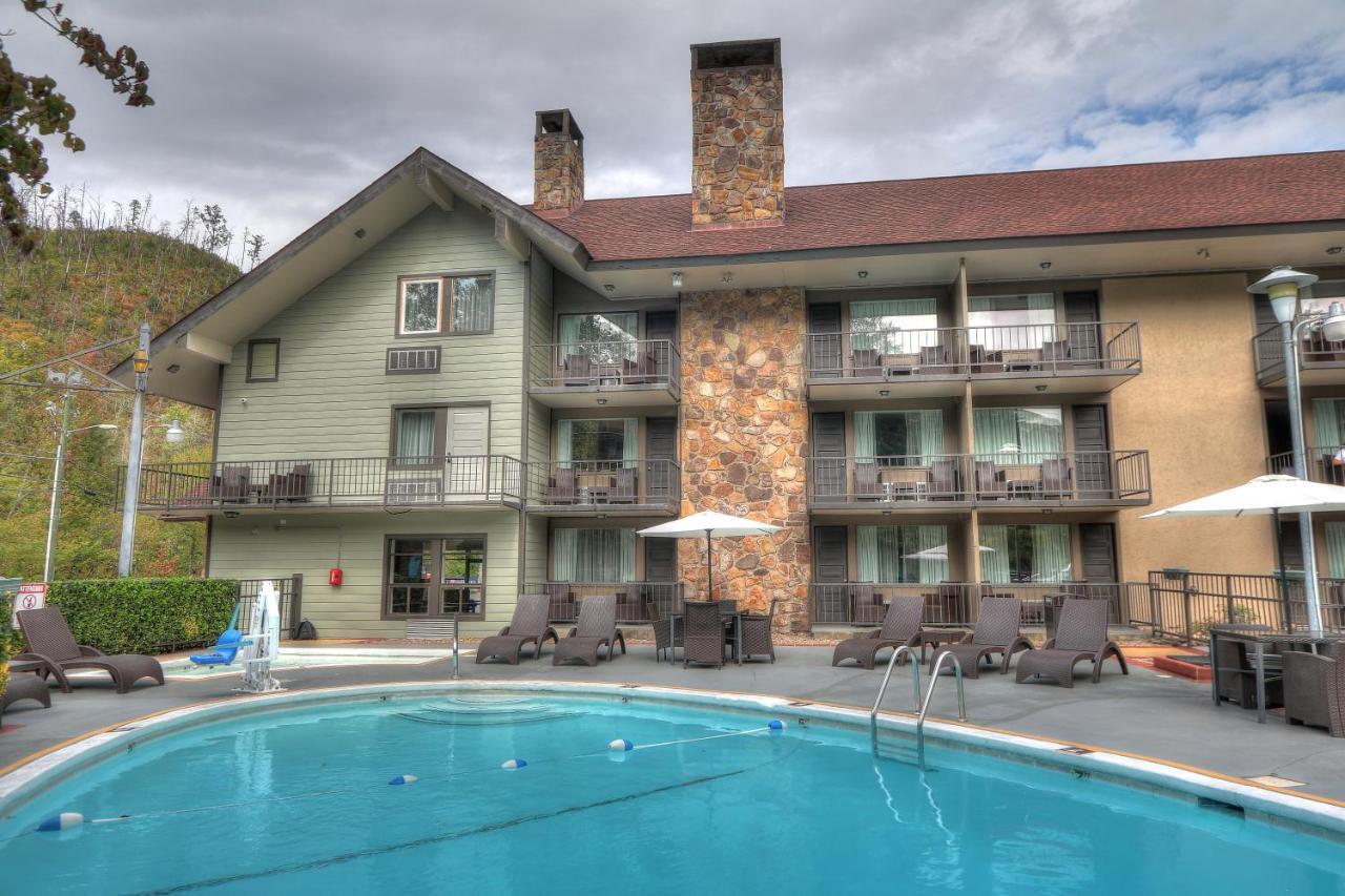 River Edge Inn Gatlinburg Exterior photo