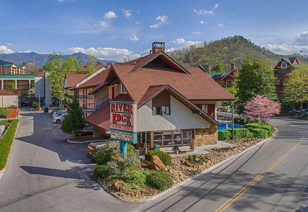 River Edge Inn Gatlinburg Exterior photo